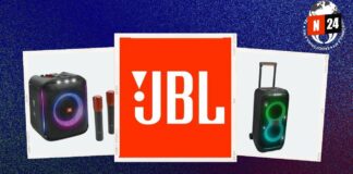 ¡Prepárate para las fiestas con las bocinas JBL que harán vibrar tus reuniones!