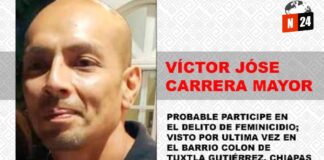 Escalofriante hallazgo: Descubren al presunto feminicida de la niña Liliana Guadalupe