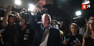 ¡Balotaje en Uruguay: Izquierda vs. Centroderecha en una elección apretada!