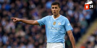 ¡Sorpresa! Rodri Hernández, el inesperado ganador del Balón de Oro