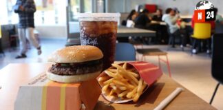 ¡Hamburguesas con un Sabor Explosivo! El Brote de E. coli que Sacude a McDonald’s