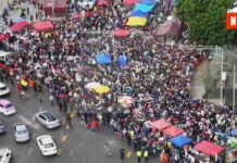 ¡Descubre la Magia Detrás de la Devoción: Cientos de Fieles Acuden a Venerar a San Judas Tadeo!