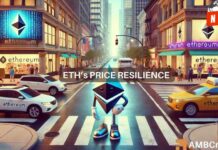 ¡Ethereum se mantiene firme a pesar de la tormenta! Descubre cómo este gigante criptográfico está listo para despegar