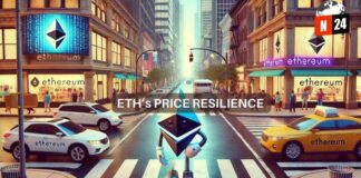¡Ethereum se mantiene firme a pesar de la tormenta! Descubre cómo este gigante criptográfico está listo para despegar