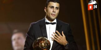¡Balón de Oro 2024: ¡Los Ganadores Que Brillaron en la Noche Más Esperada del Fútbol!