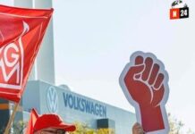 ¡Sacudiendo la industria automotriz alemana! Volkswagen planea cerrar plantas clave