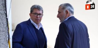 ¡Batalla por el Comité Técnico de Evaluación: Monreal y López Hernández se enfrentan en una lucha de poder!