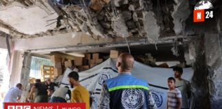 ¿Fin de la ayuda humanitaria en Gaza? Israel prohíbe a la ONU operar en su territorio