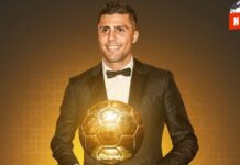 ¡Rodri hace historia! El español que rompió la sequía de 64 años en el Balón de Oro