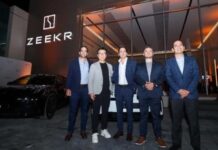 ¡Zeekr llega a México con una visión eléctrica y sostenible!