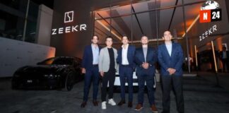 ¡Zeekr llega a México con una visión eléctrica y sostenible!
