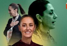 Sheinbaum Defiende Encapsulamiento de Manifestantes: ¿Prioridad a Pilotos de F1 o Justicia?