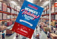 ¡Descuentos Navideños Anticipados de Costco: ¡Ahorra Hasta $4,500 en Electrodomésticos y Más!