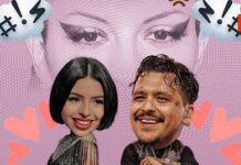 ¡Escándalo en la industria musical! Cazzu revela la supuesta infidelidad de Christian Nodal con Ángela Aguilar