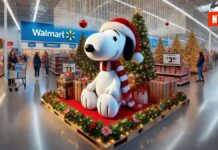 ¡Snoopy se apodera de Walmart esta Navidad! Los productos más adorables que no puedes perderte