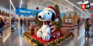¡Snoopy se apodera de Walmart esta Navidad! Los productos más adorables que no puedes perderte
