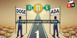 ¿Cardano y Dogecoin alcanzarán la codiciada marca del dólar? Descubre el emocionante duelo de las criptomonedas