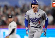 ¡Freddie Freeman, el jonronero imparable de los Dodgers, hace historia en la Serie Mundial!