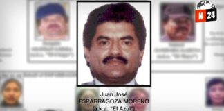 ¡Escándalo en la familia Esparragoza: La nieta de ‘El Azul’ y su conexión con el fenómeno del narcocorrido, Peso Pluma!