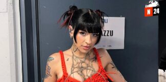 ¡Cazzu rompe el silencio! Detalles íntimos de su relación con Christian Nodal