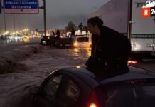 Devastación sin precedentes: 62 vidas perdidas en las inundaciones de Valencia