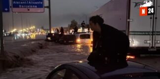 Devastación sin precedentes: 62 vidas perdidas en las inundaciones de Valencia