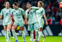 ¡Debut Estelar! Joven Futbolista Mexicana Brilla con Doblete y Asistencia en Debut con Selección
