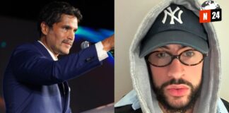 ¿Será que Bad Bunny es un “experimento de laboratorio”? Verástegui lanza duras críticas