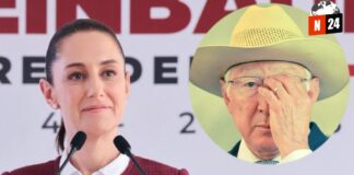 ¡Sorpresa en la cúpula! Embajador de EE.UU. cuestiona la detención del ‘Mayo’ Zambada