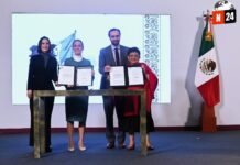 ¡Pemex y CFE vuelven a manos del pueblo mexicano! Sheinbaum firma decretos históricos