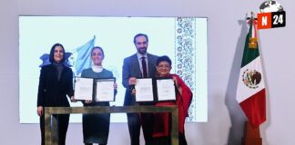 ¡Pemex y CFE vuelven a manos del pueblo mexicano! Sheinbaum firma decretos históricos