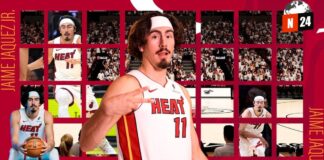 ¡Vuelve el Baloncesto de Élite a México! Jaime Jáquez Jr. Listo para Emocionar a la Afición