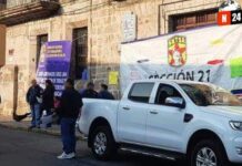 ¡Trabajadores de la Salud se Manifiestan en Michoacán! Descubre los Detalles Sorprendentes