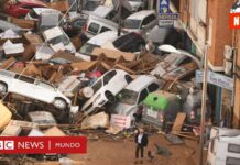 Devastadoras inundaciones en España: Imágenes impactantes y un llamado a la acción