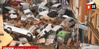 Devastadoras inundaciones en España: Imágenes impactantes y un llamado a la acción