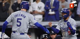¡Dodgers Remontan Épica Desventaja y Conquistan la Serie Mundial!