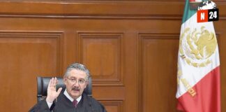 ¡Terremoto en la Suprema Corte! Ministro renuncia y sacude el sistema judicial