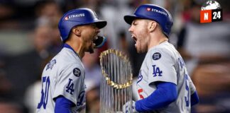 ¡Remontada épica de los Dodgers! Vencen a los Yankees en una Serie Mundial inolvidable