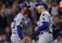 ¡Dodgers Dominan! Ohtani y Judge Quedan Eclipsados en una Serie Mundial Épica