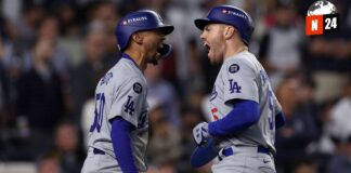 ¡Dodgers Dominan! Ohtani y Judge Quedan Eclipsados en una Serie Mundial Épica