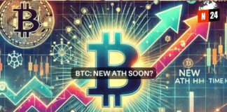 ¡Bitcoin a punto de alcanzar nuevos máximos históricos! ¿Estás listo para la próxima ola alcista?