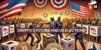 ¿Criptomonedas o Quiebra? El Futuro Financiero de EE.UU. en Juego