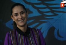 ¡Claudita, la Presidenta Más Divertida de México! Cómo una Actriz Cautiva a Millennials con su Parodia Viral