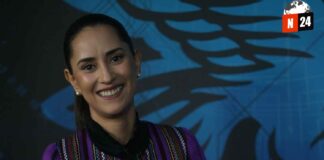 ¡Claudita, la Presidenta Más Divertida de México! Cómo una Actriz Cautiva a Millennials con su Parodia Viral