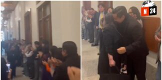 ¡Aplausos y porras para la valiente ministra Norma Piña!