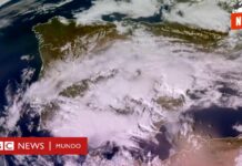 ¡Devastadora DANA azota el sureste de España! Decenas de muertos y daños catastróficos