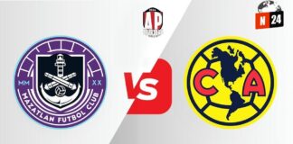 ¡Águilas Vuelan Alto! América Busca Dominar a Mazatlán en Épica Batalla de la Liga MX