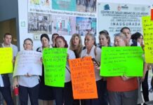 ¡Trabajadores de Salud en Sinaloa se Rebelan Contra el IMSS-Bienestar! Exigen Respeto a sus Derechos Laborales