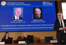 Por qué las Redes Neuronales Ganaron el Nobel de Física? Descubre su Conexión Oculta con los Misterios del Universo