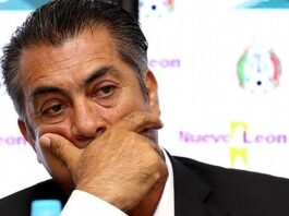 Operativo en García: Catean propiedades ligadas al ex gobernador Jaime Rodríguez tras ataque armado.